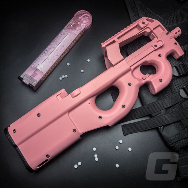 P Gel Blaster Pink Gelweapons Co Uk