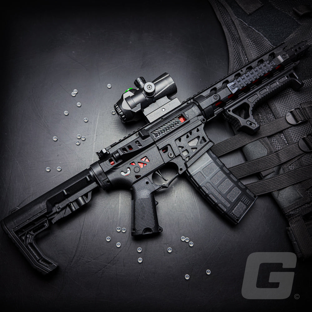 AR-15 Gel Blaster