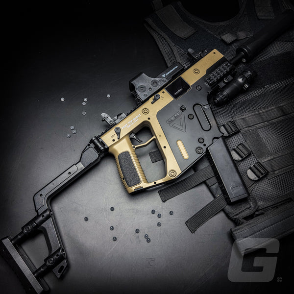 Kriss Vector Gel Blaster incl. 10,000 Orbeez | GelWeapons.co.uk