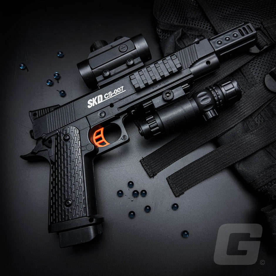 Premium Gel Blasters | No. 1 in the UK | GelWeapons.co.uk