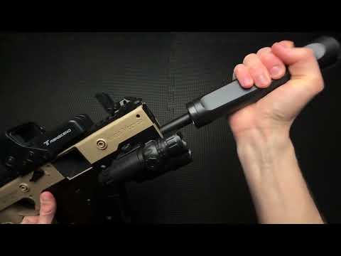 Kriss Vector Gel Blaster (includes 10,000 Gel Balls) | GelWeapons