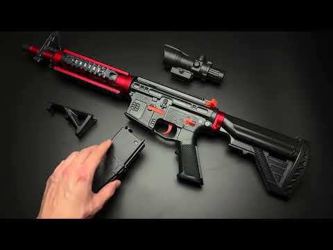 M4A1 Gel Blaster (includes 10,000 Gel Balls) | GelWeapons.co.uk