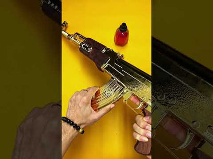 AK-47 Gel Blaster - Gold