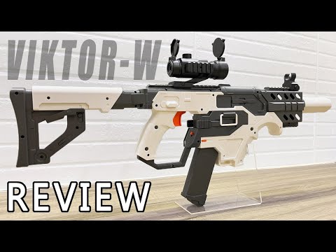 Viktor-W Gel Blaster | GelWeapons.co.uk