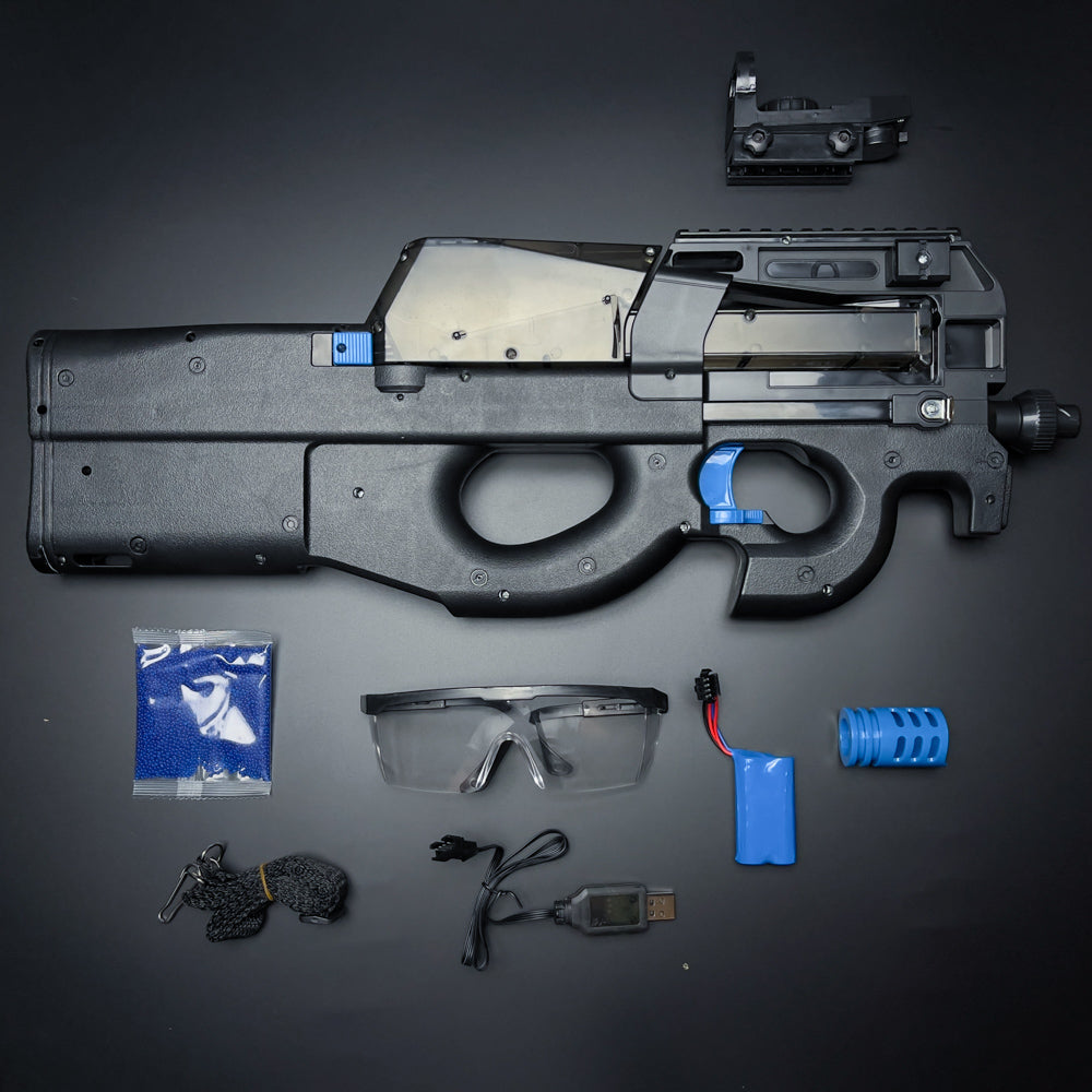 トイガン P90 Classic Army P90 STR AEG Tactics Airsoft Gun - Just BB Guns