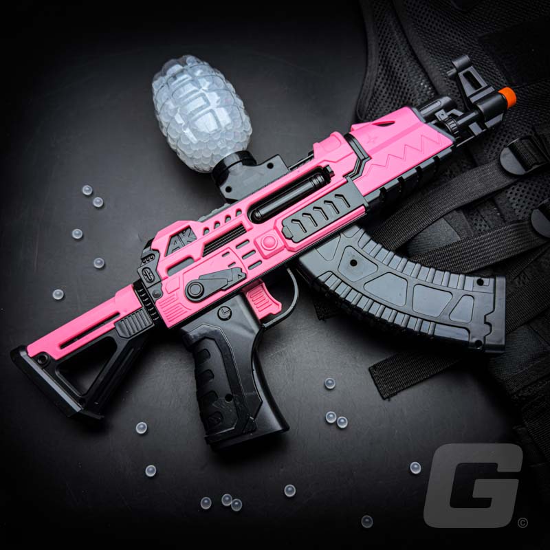 AKM-Gel-Blaster-pink